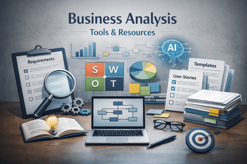 business analysis tools